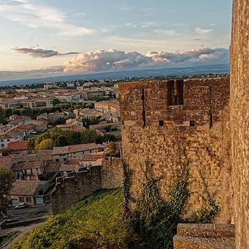 Cité de Carcassonne