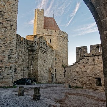 Cité de Carcassonne