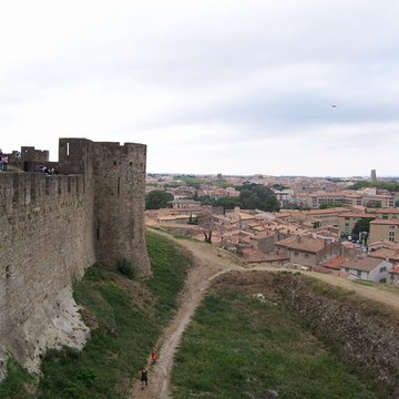 Cité de Carcassonne