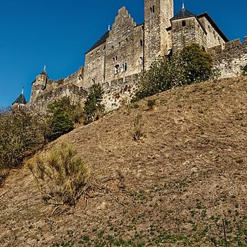 Cité de Carcassonne