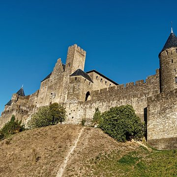 Cité de Carcassonne