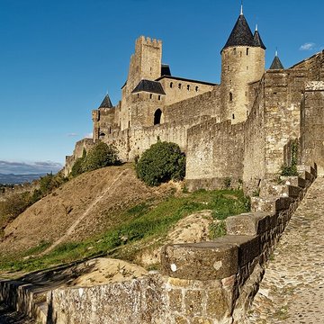 Cité de Carcassonne