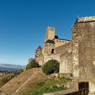 Cité de Carcassonne