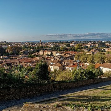 Cité de Carcassonne