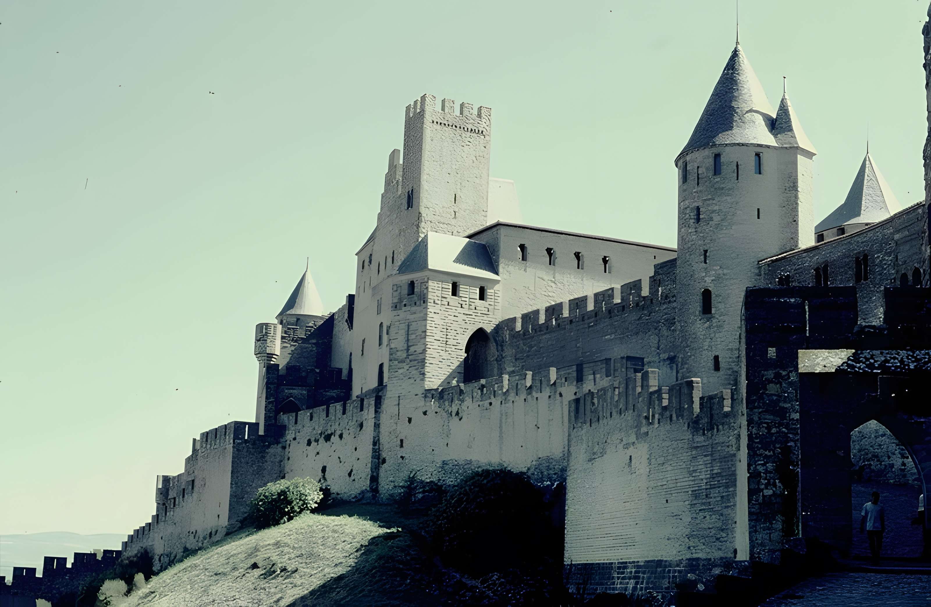 Cité de Carcassonne