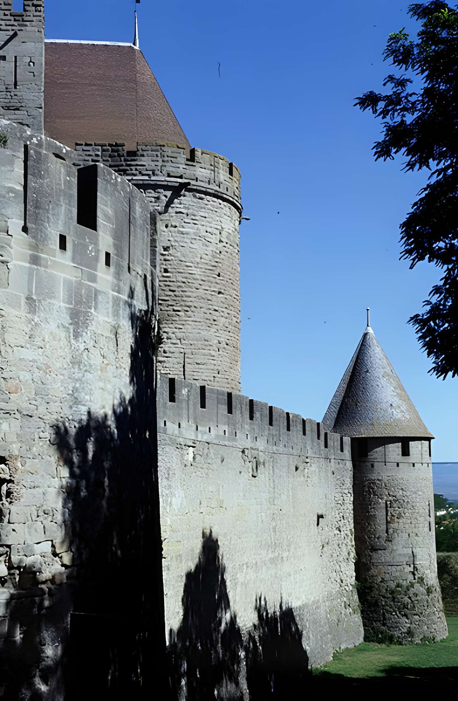 Cité de Carcassonne
