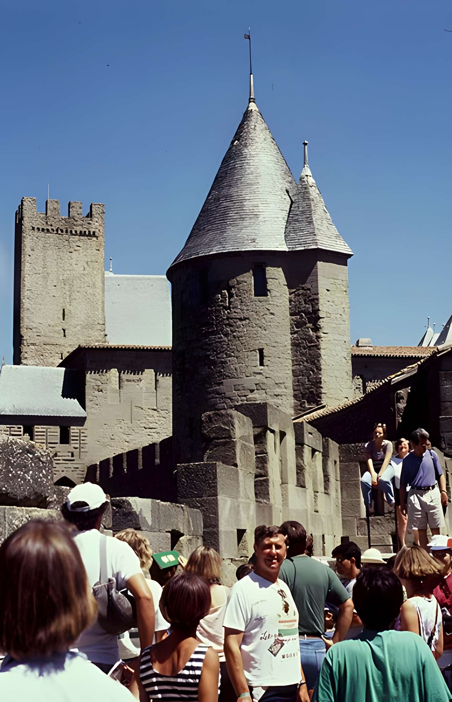 Cité de Carcassonne