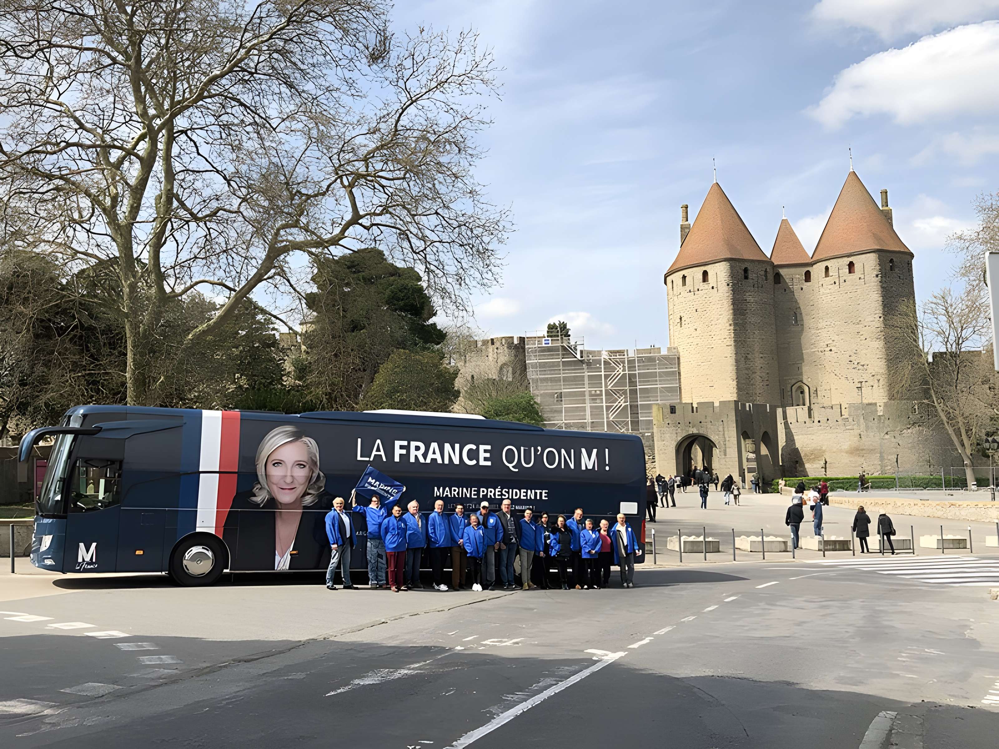 Cité de Carcassonne