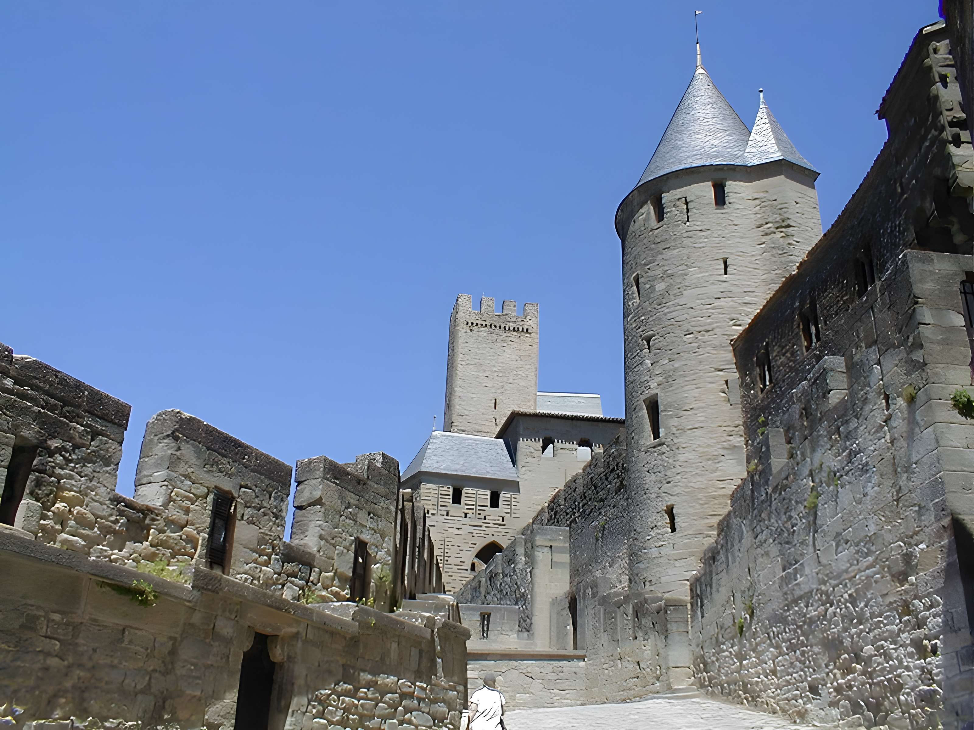 Cité de Carcassonne