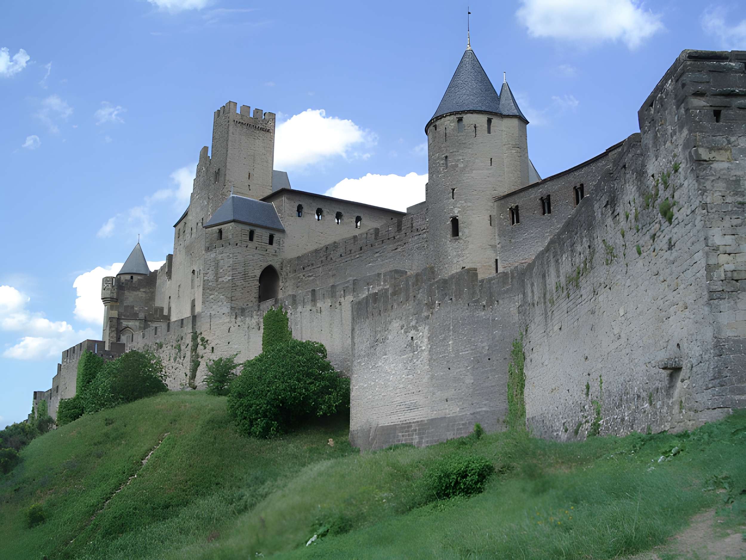 Cité de Carcassonne