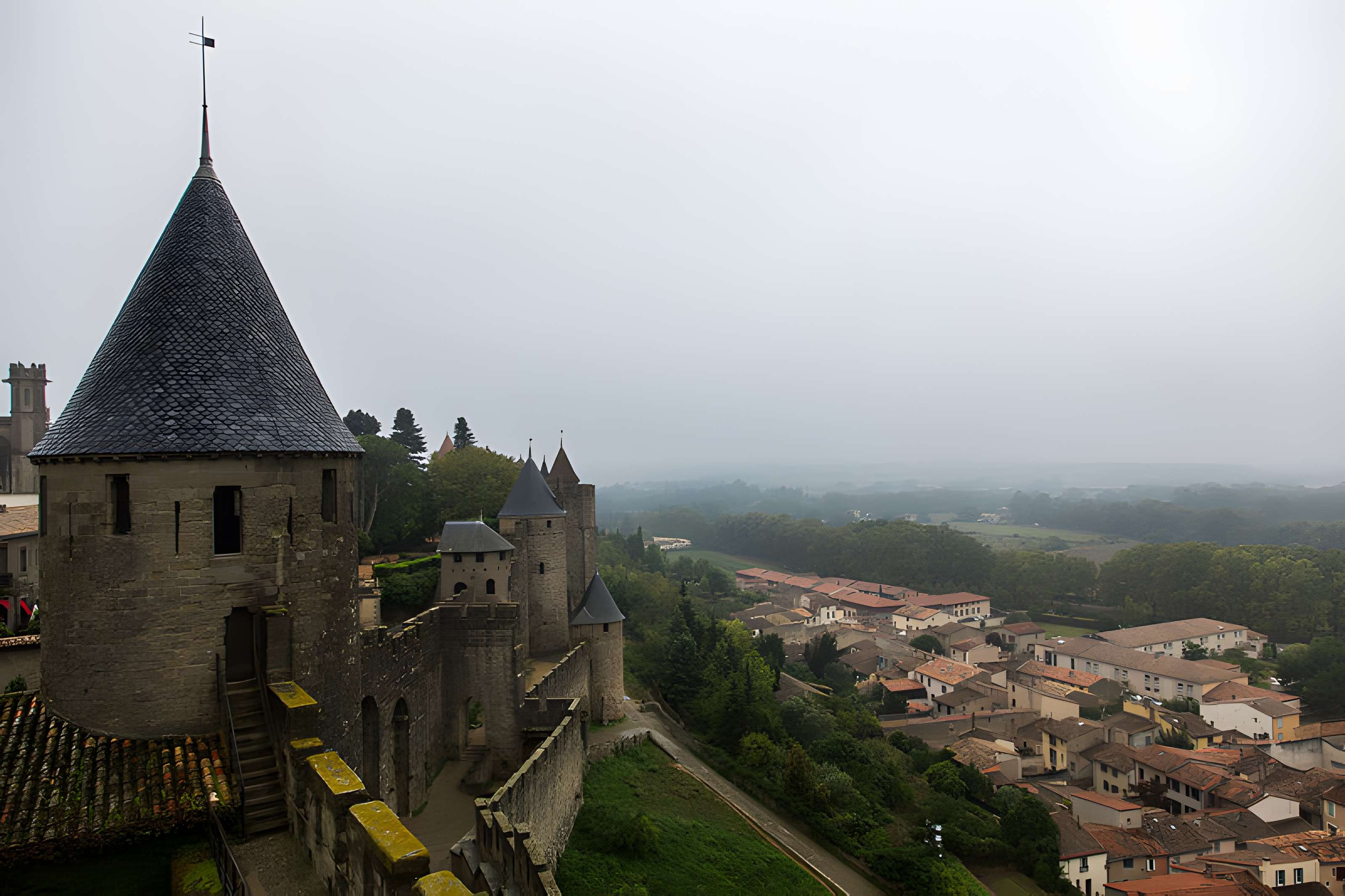 Cité de Carcassonne