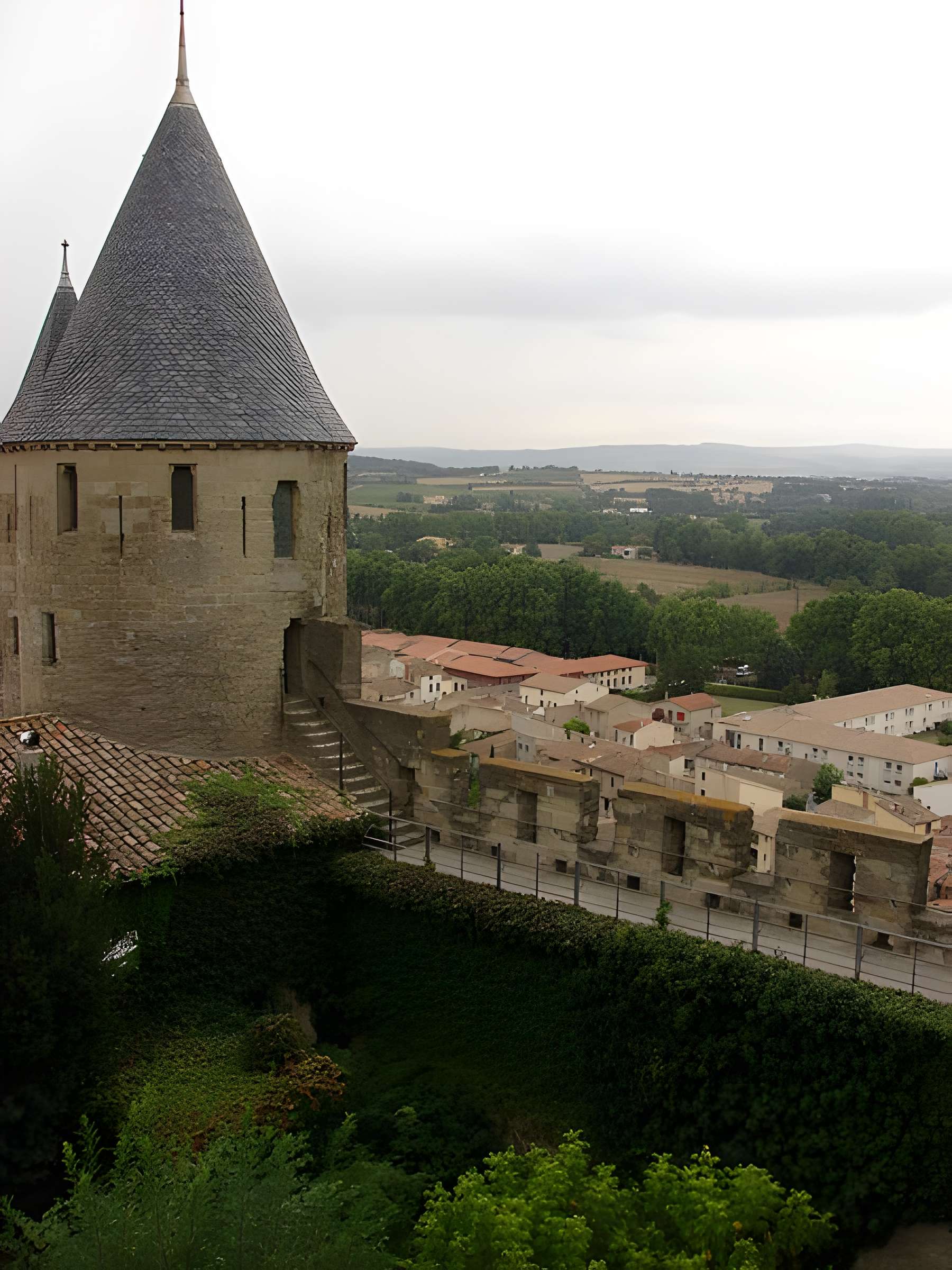 Cité de Carcassonne