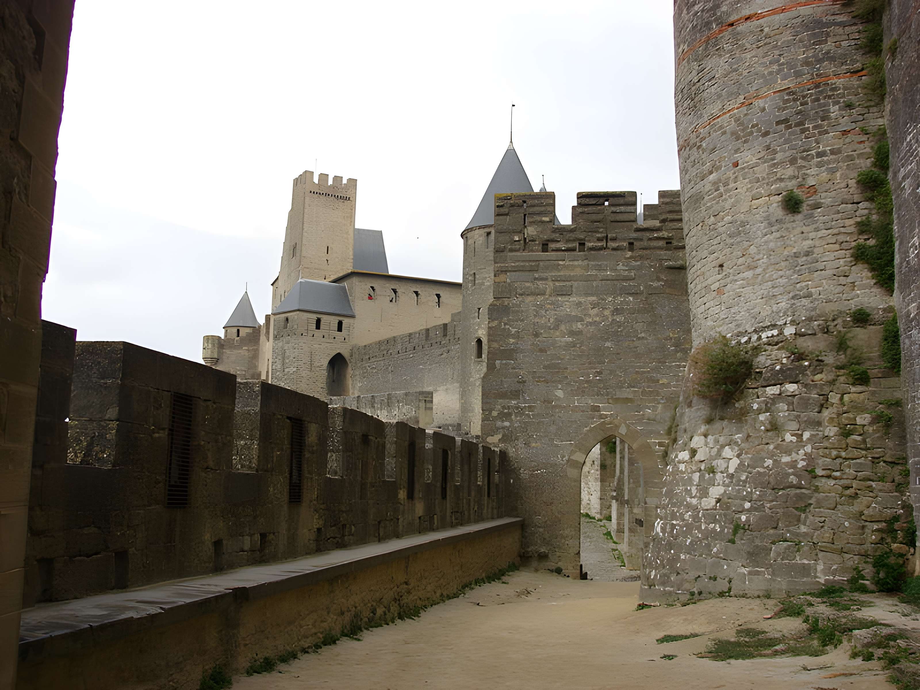 Cité de Carcassonne
