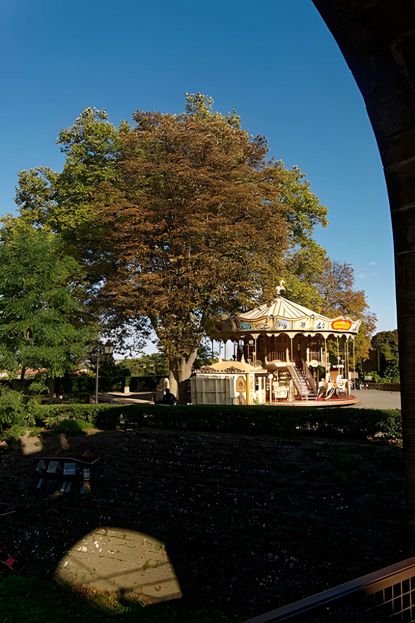 Cité de Carcassonne