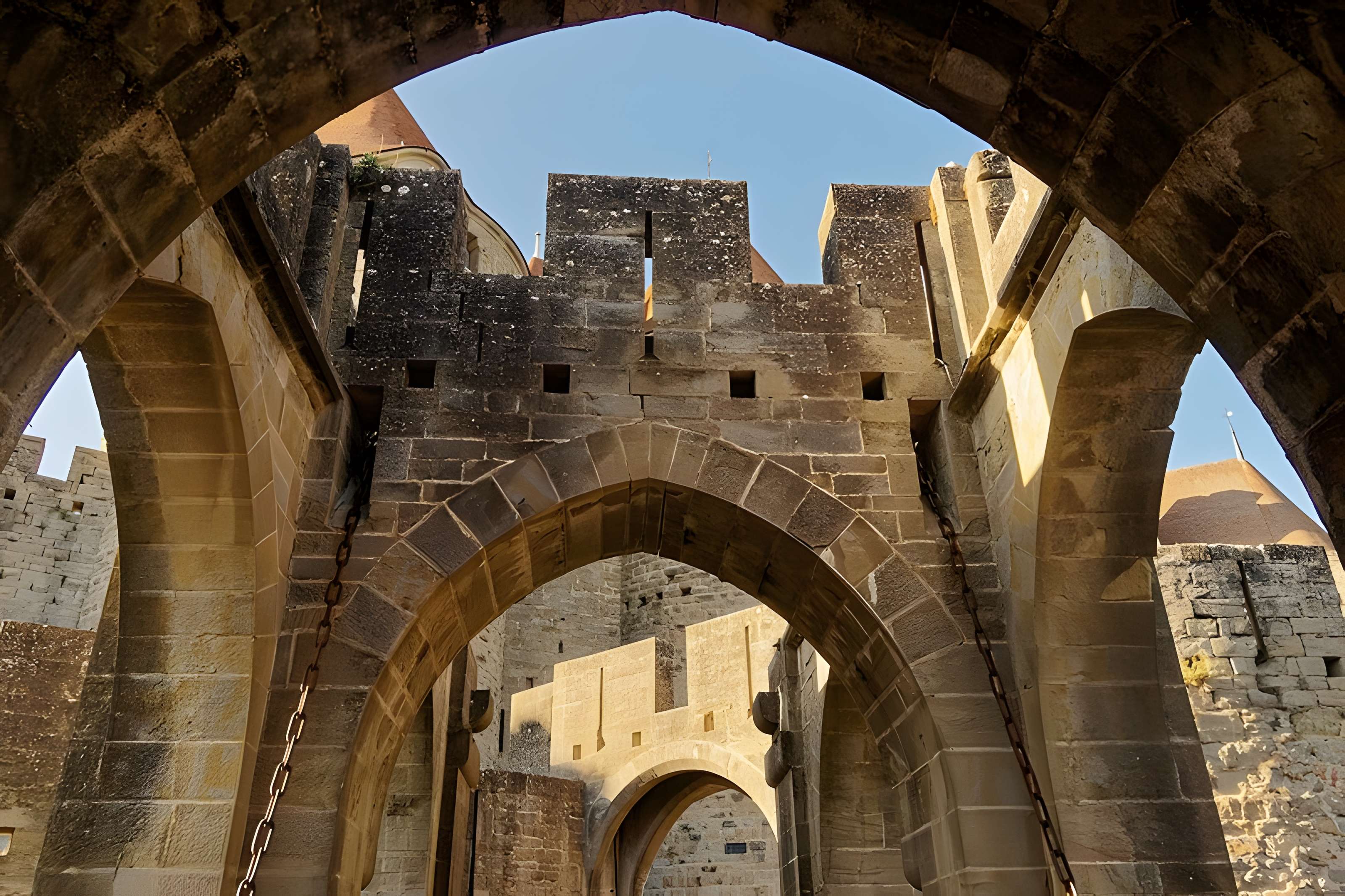 Cité de Carcassonne