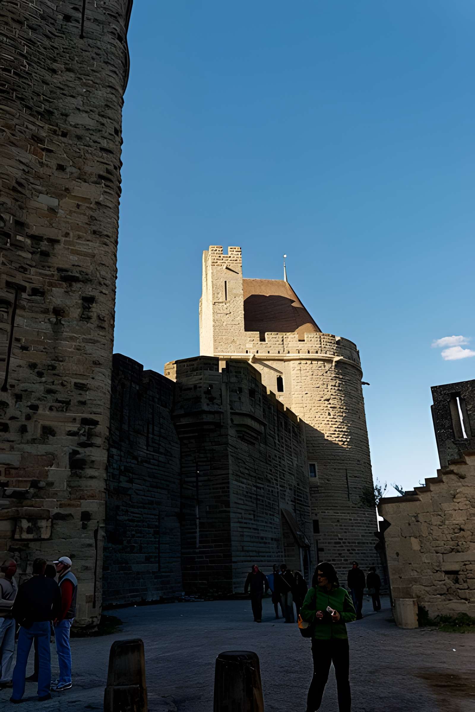 Cité de Carcassonne