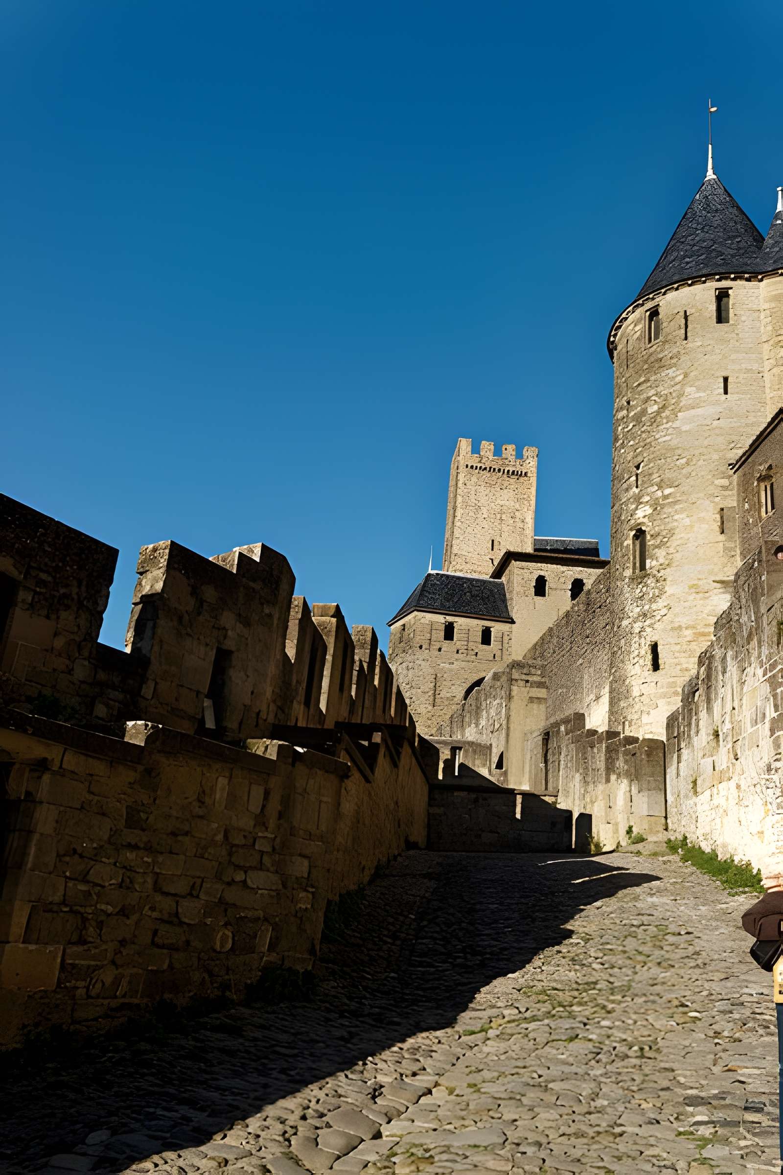 Cité de Carcassonne