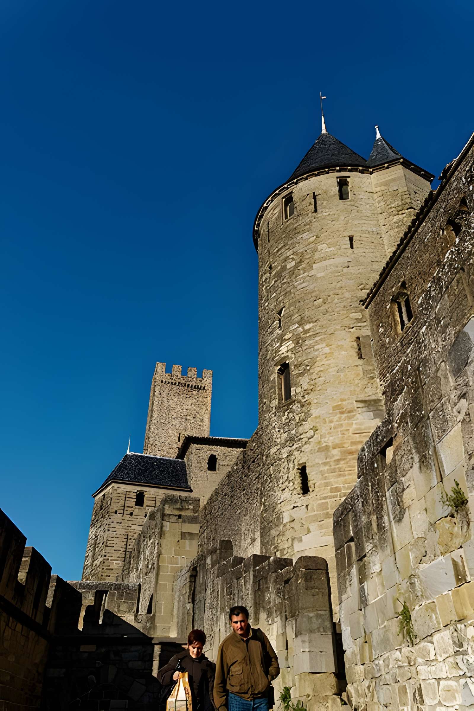 Cité de Carcassonne