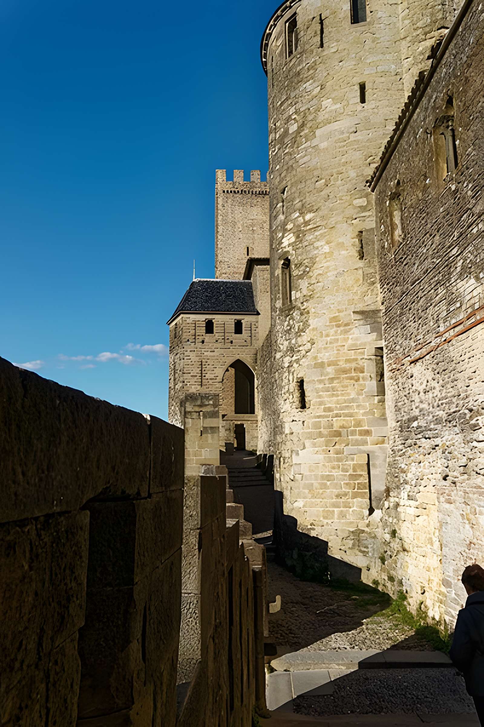 Cité de Carcassonne