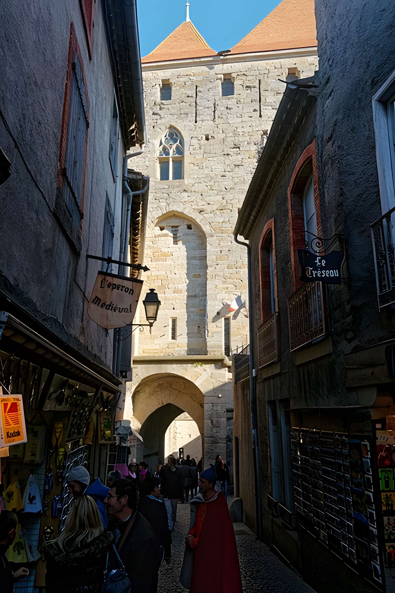 Cité de Carcassonne