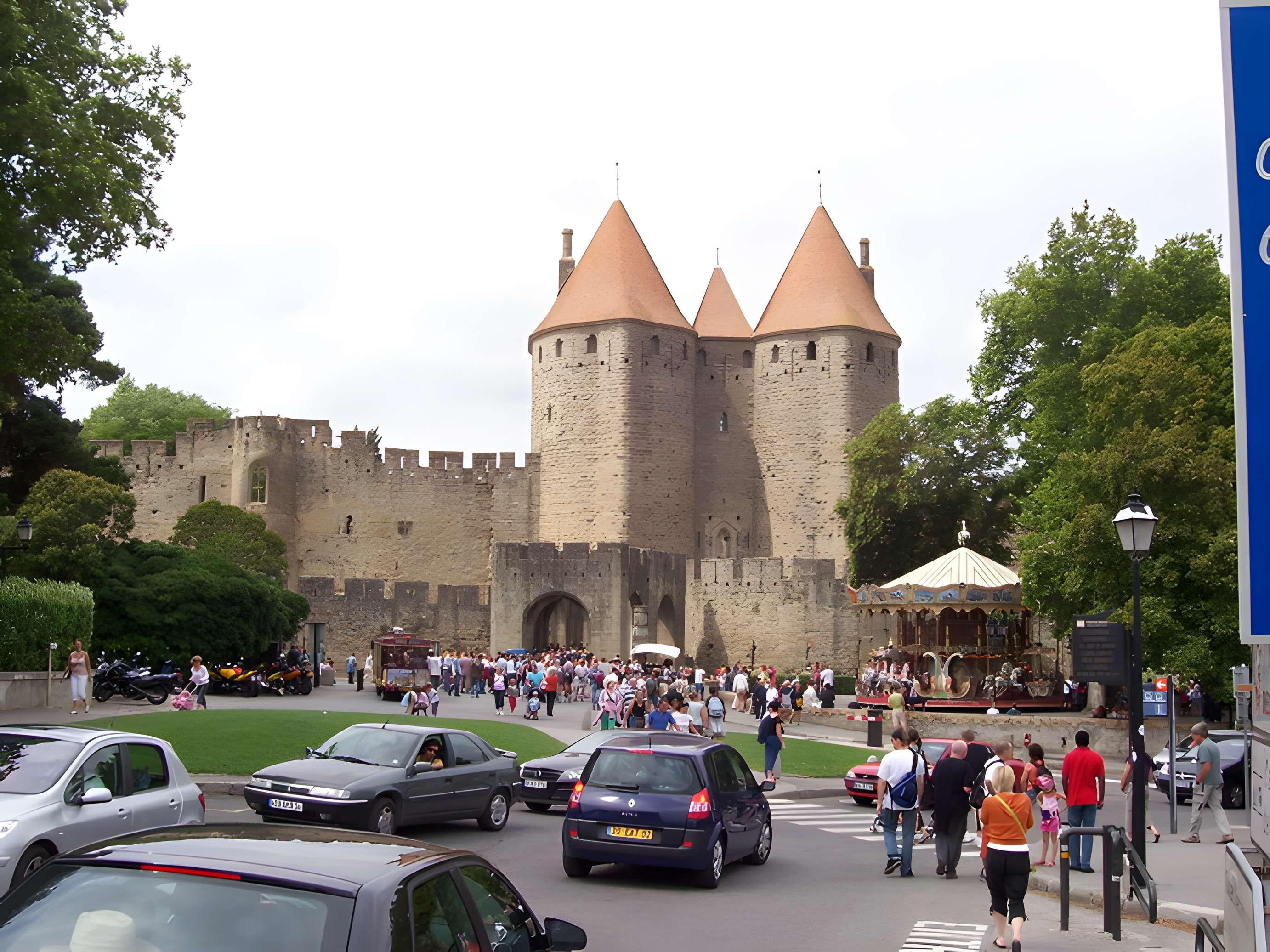 Cité de Carcassonne