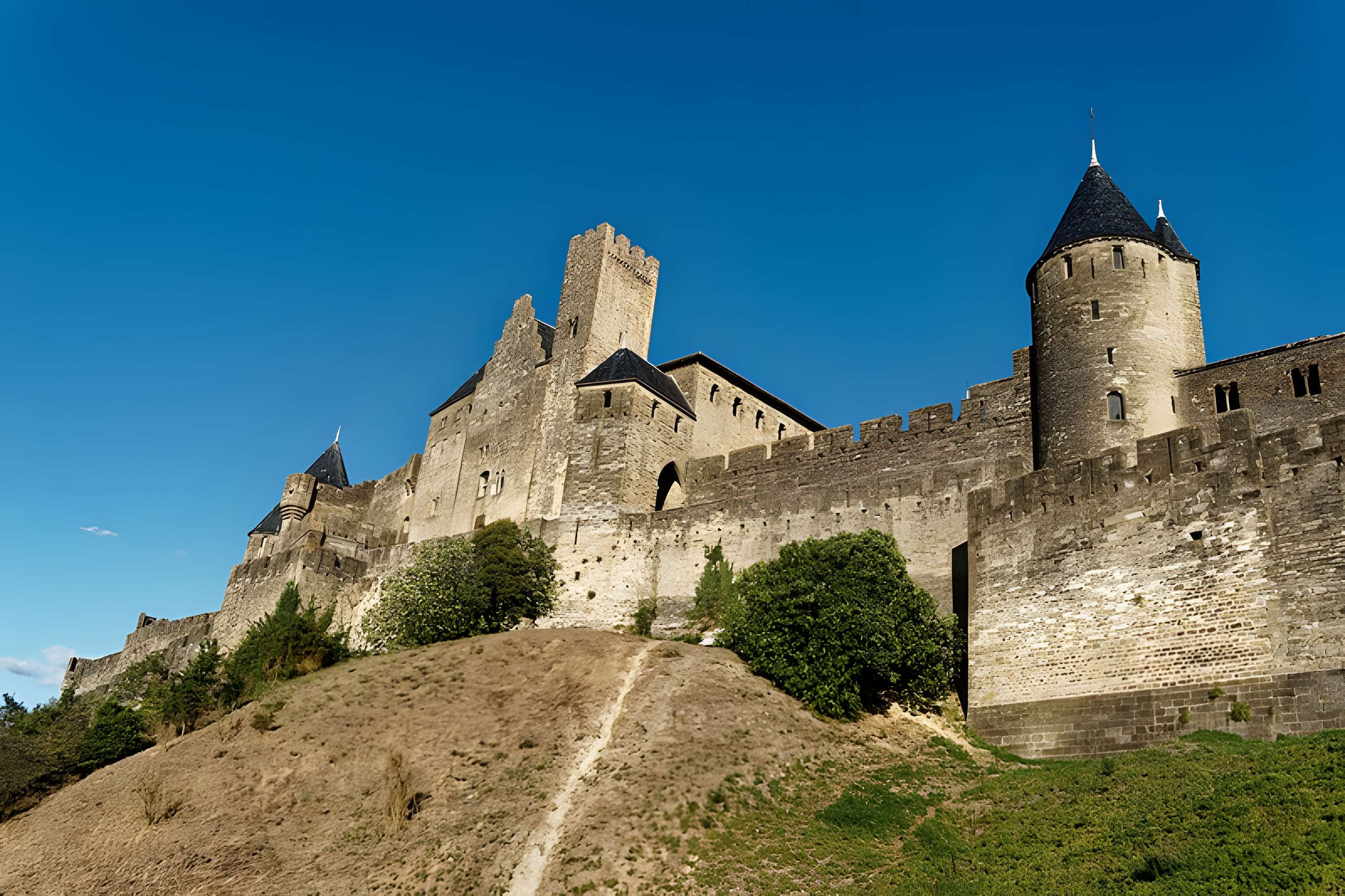 Cité de Carcassonne