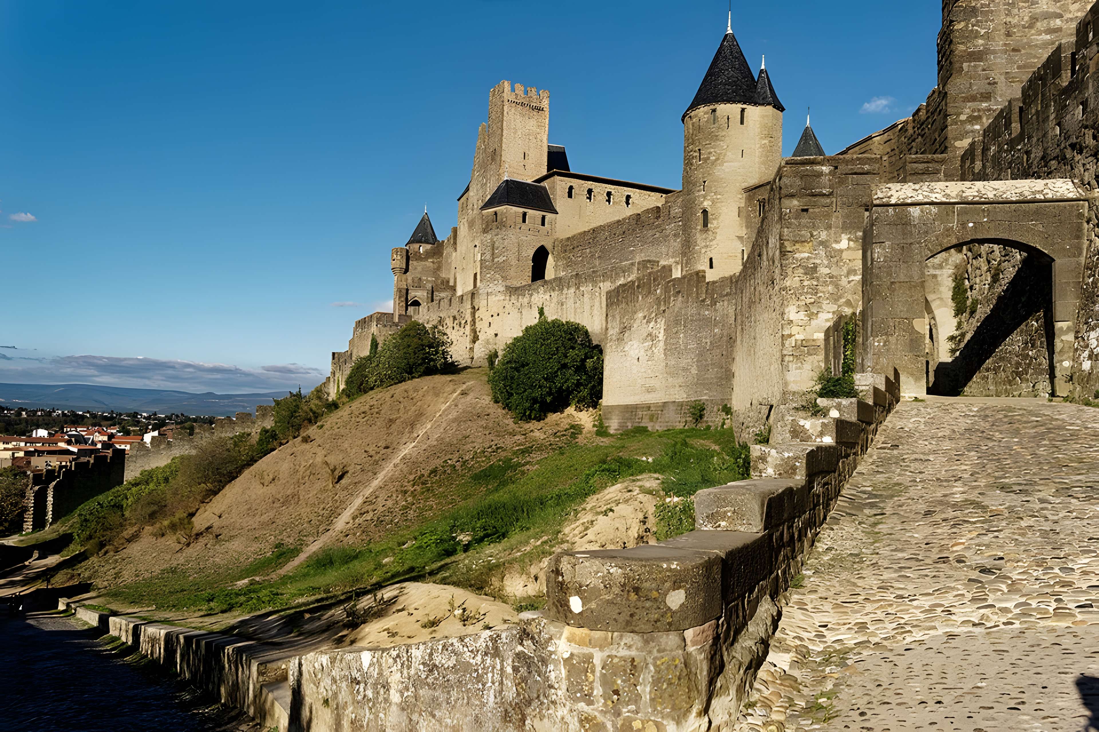 Cité de Carcassonne