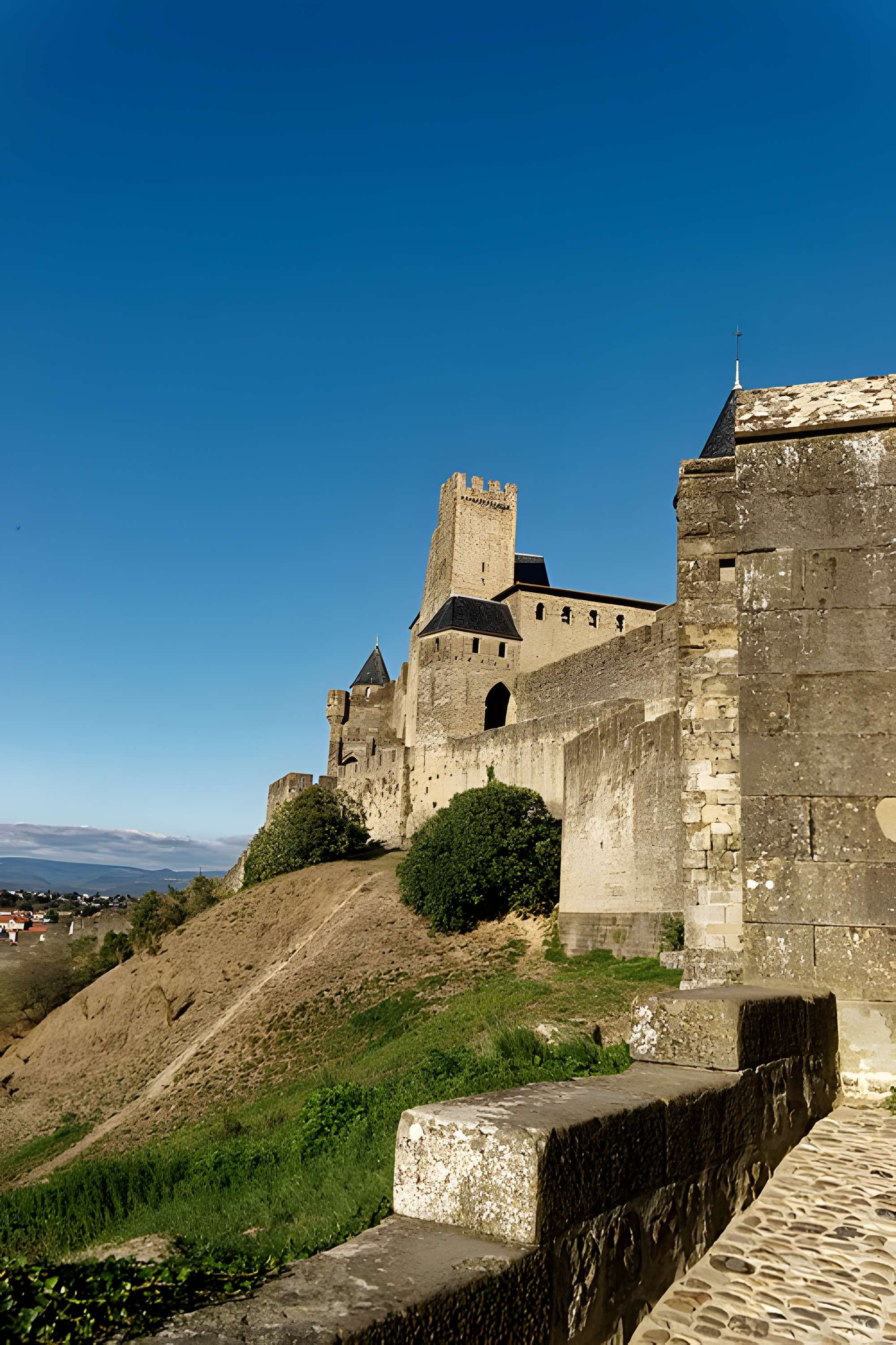 Cité de Carcassonne