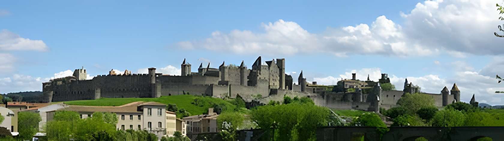 Cité de Carcassonne 