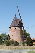 Photo de Moulin à vent de la Paillasse à Caragoudes
