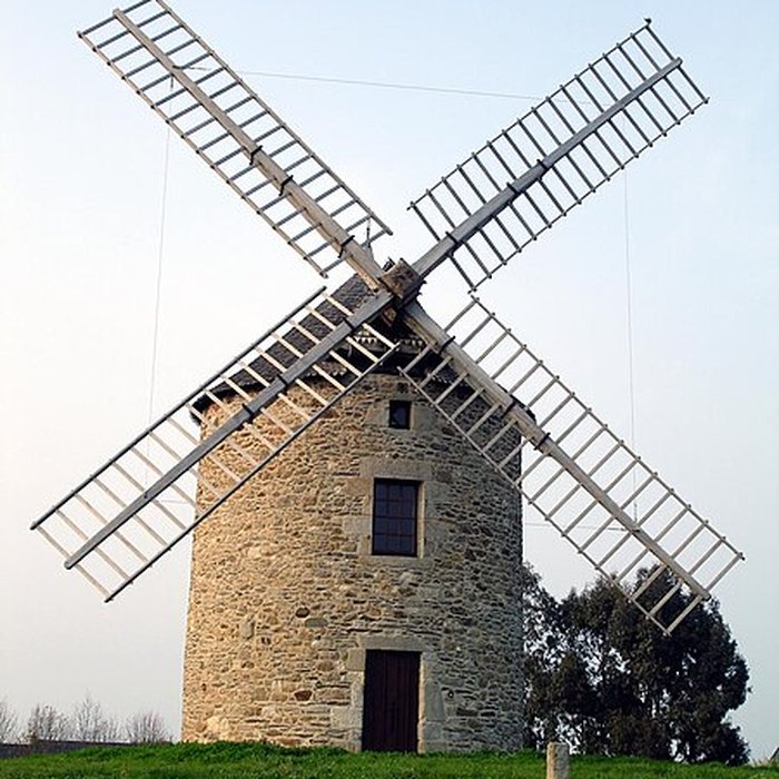 Photo de Moulin à vent de Lancieux