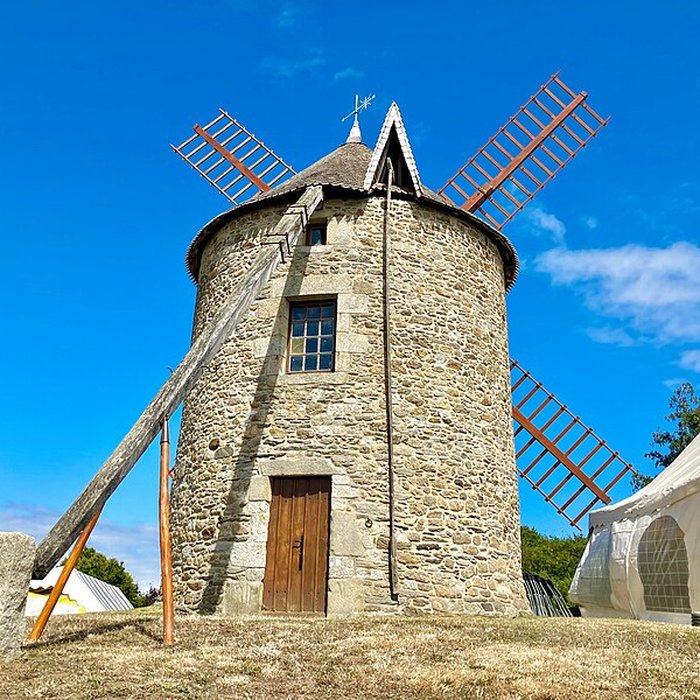 Photo de Moulin à vent de Lancieux