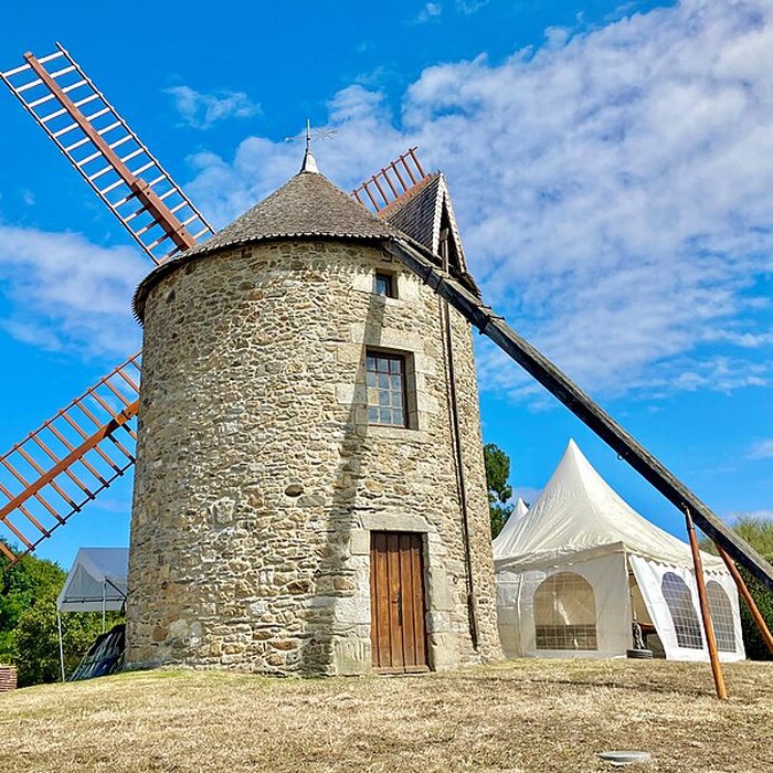 Photo de Moulin à vent de Lancieux