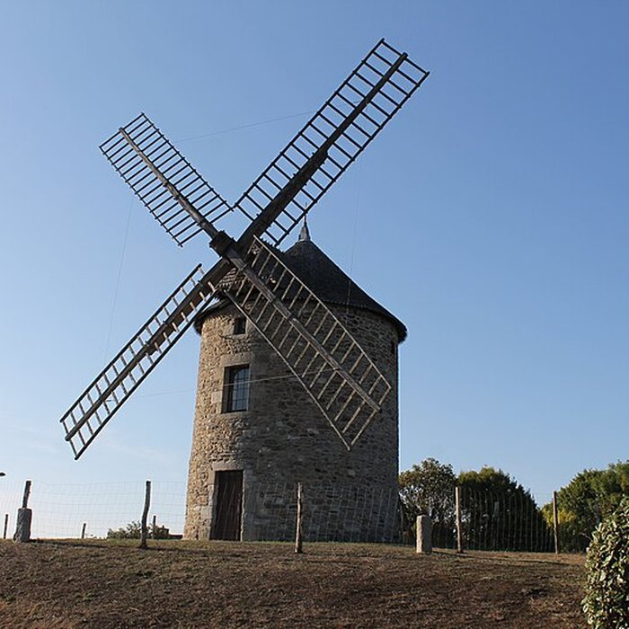 Photo de Moulin à vent de Lancieux