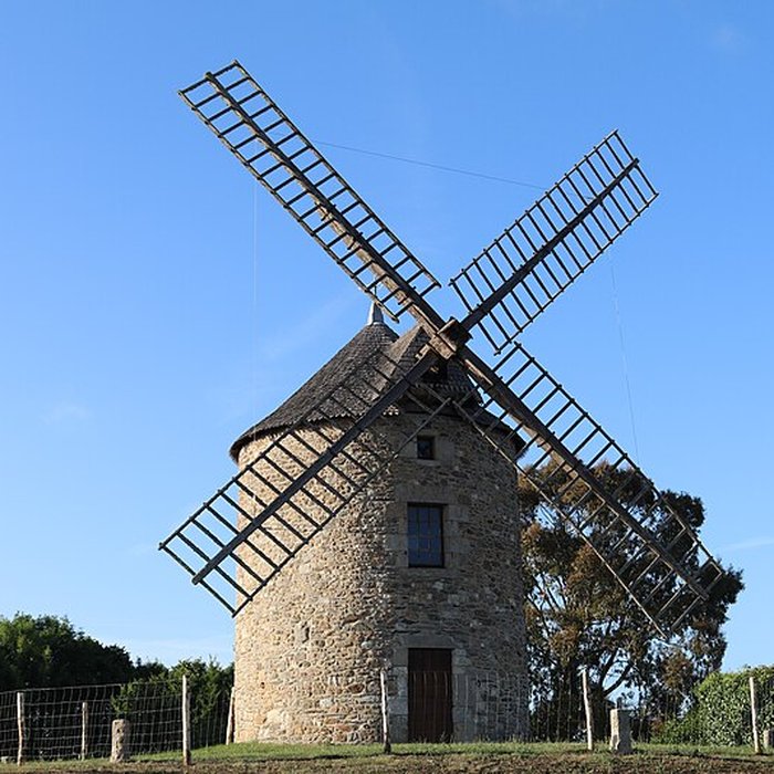 Photo de Moulin à vent de Lancieux