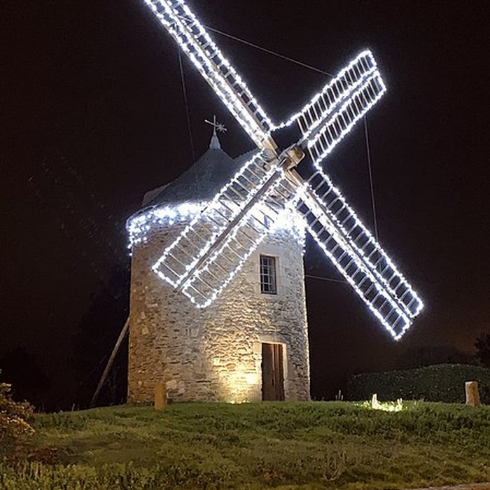 Photo de Moulin à vent de Lancieux
