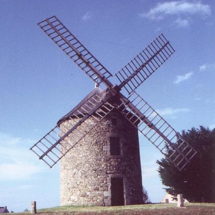 Photo de Moulin à vent de Lancieux