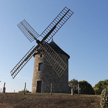 Moulin à vent de Lancieux