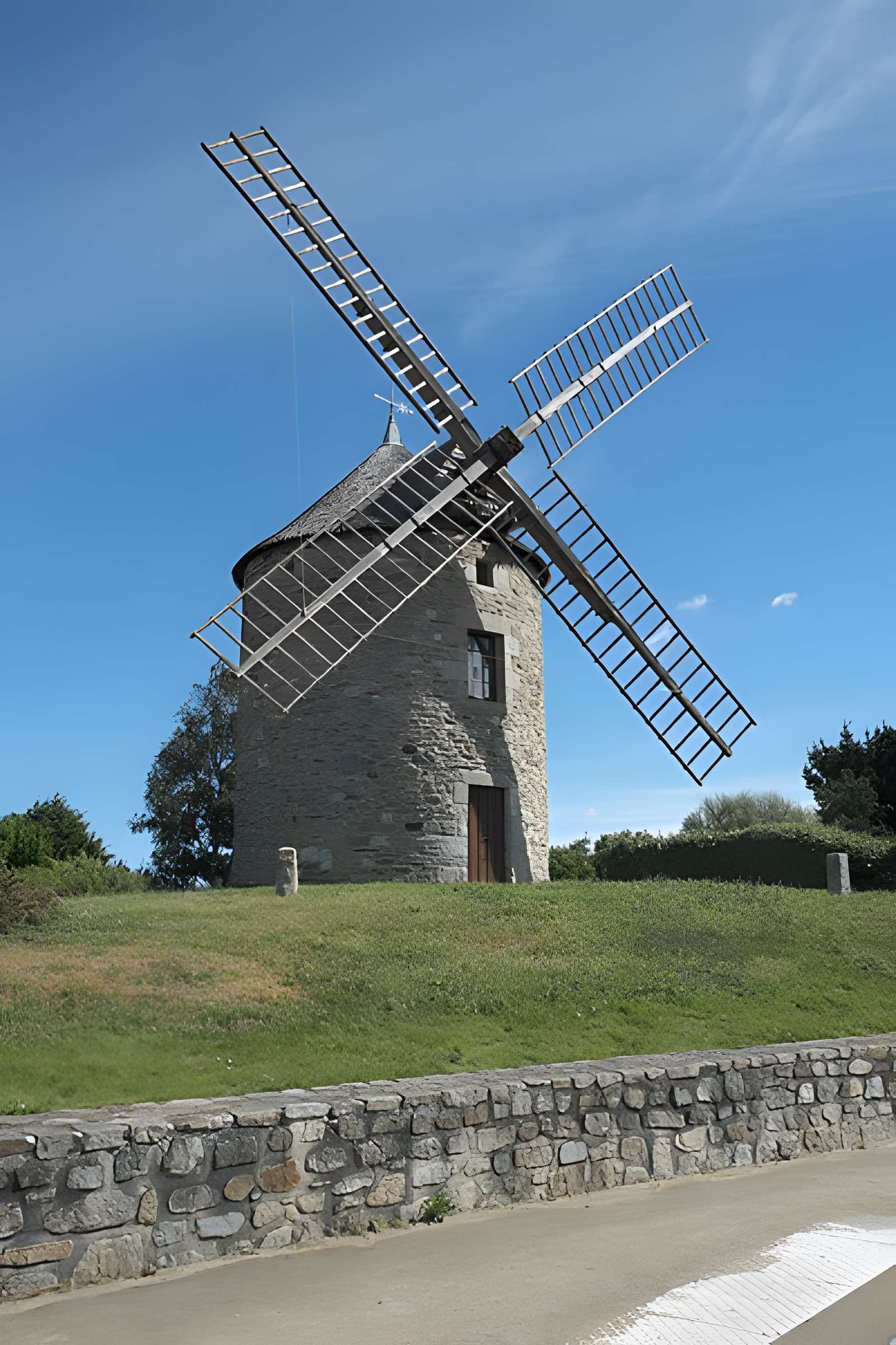 Moulin à vent de Lancieux