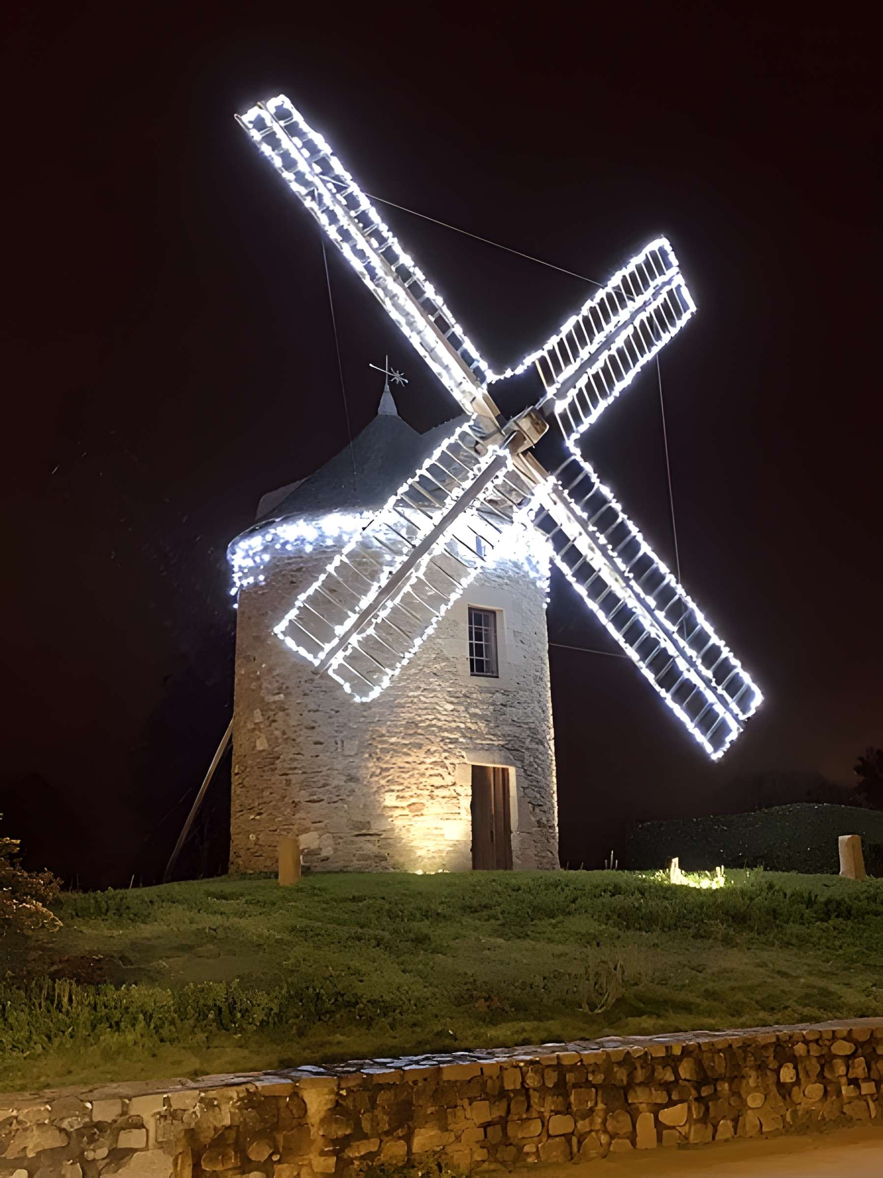 Moulin à vent de Lancieux