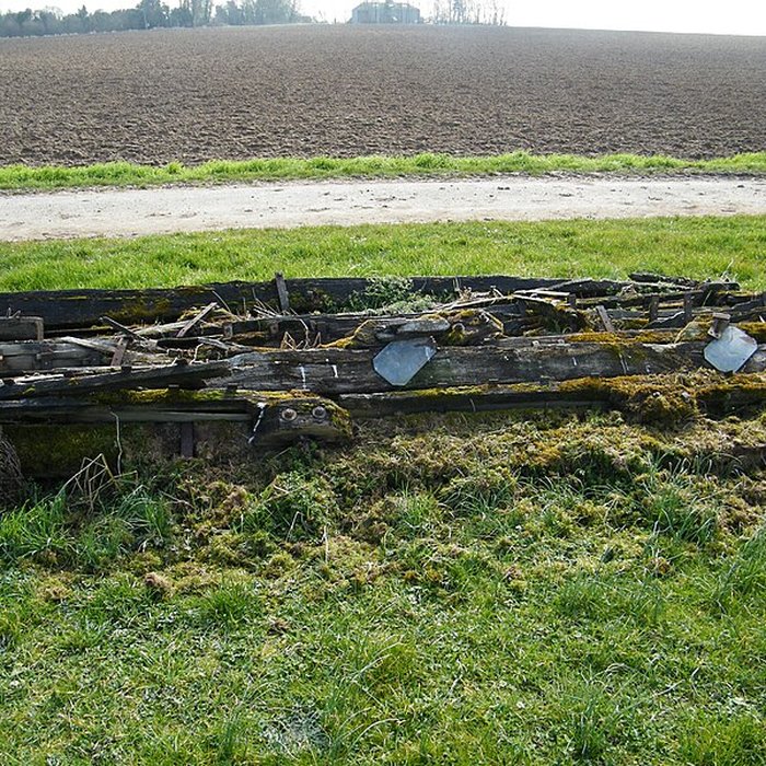 Photo de Moulin à vent de Lignerolles