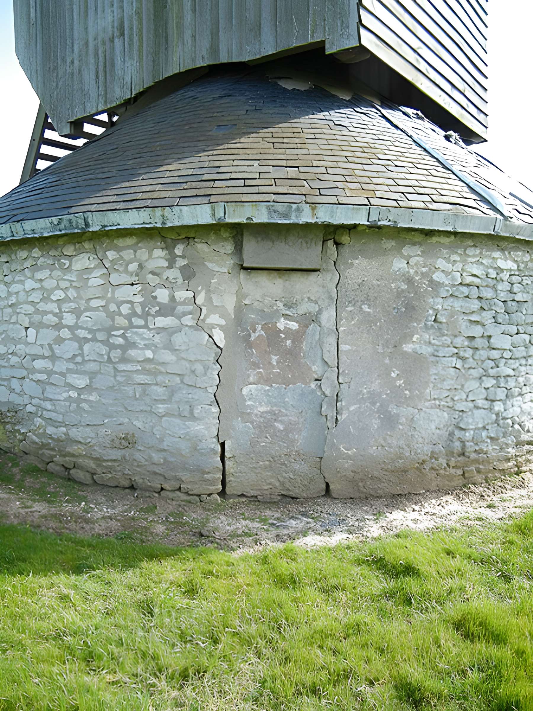 Moulin à vent de Lignerolles