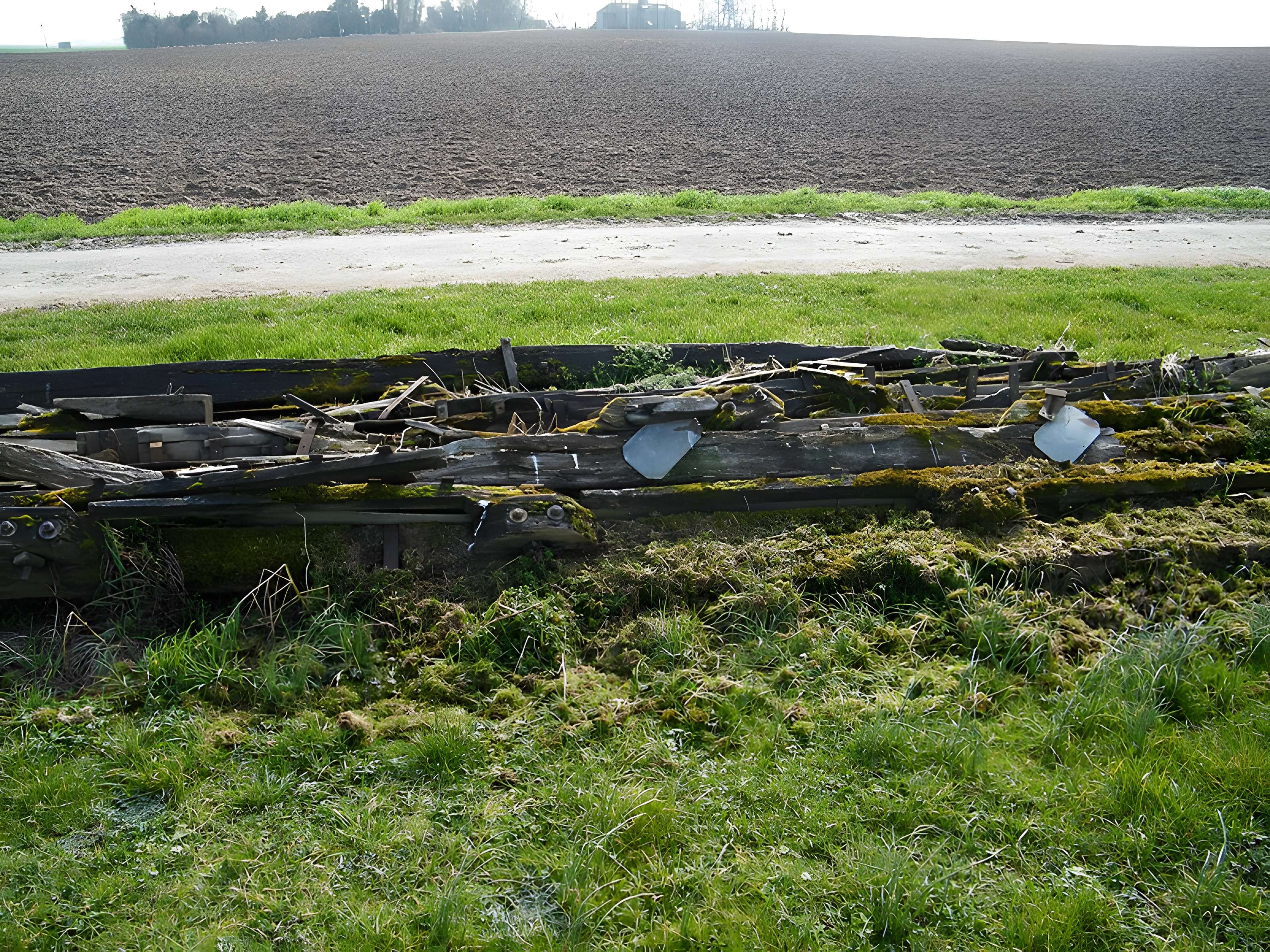 Moulin à vent de Lignerolles