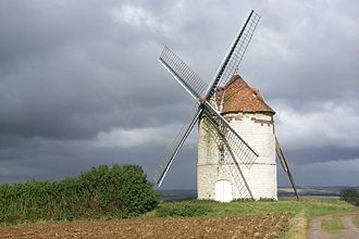 Photo de Moulin à vent de Nortbécourt à Mentque-Nortbécourt