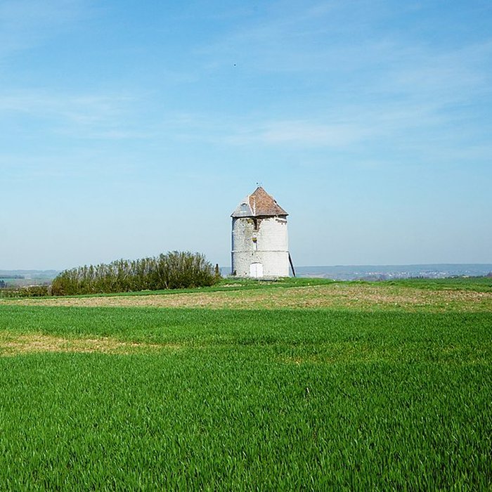 Photo de Moulin à vent de Nortbécourt à Mentque-Nortbécourt