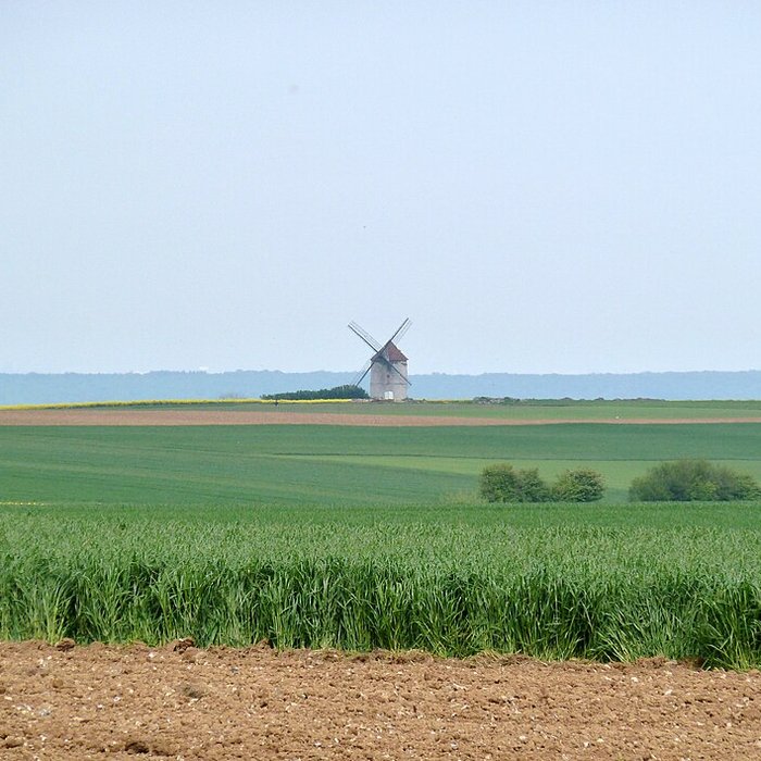 Photo de Moulin à vent de Nortbécourt à Mentque-Nortbécourt