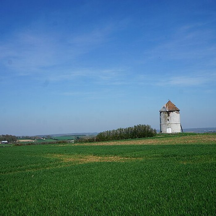 Photo de Moulin à vent de Nortbécourt à Mentque-Nortbécourt