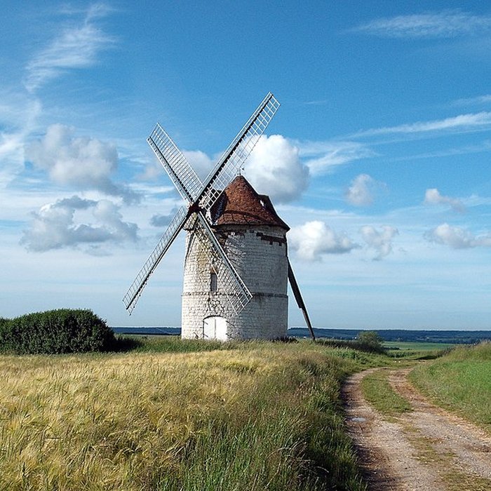 Photo de Moulin à vent de Nortbécourt à Mentque-Nortbécourt
