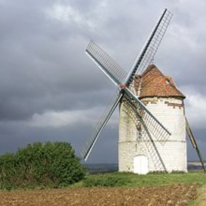 Photo de Moulin à vent de Nortbécourt à Mentque-Nortbécourt