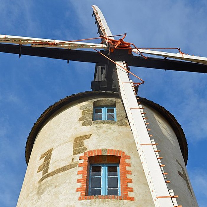 Photo de Moulin à vent de Rairé à Sallertaine